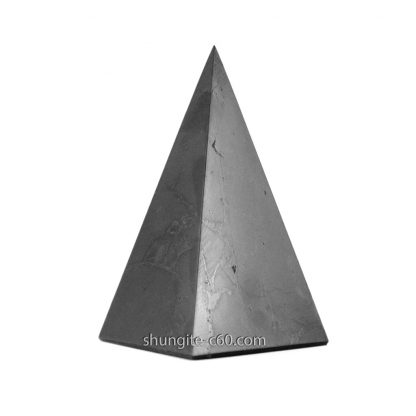 Buy Shungite tall pyramid