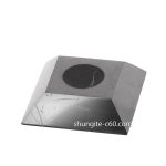 Shungite Stands for Spheres square shape