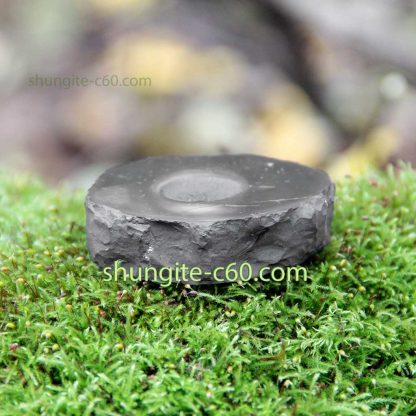 Shungite Stands for Spheres