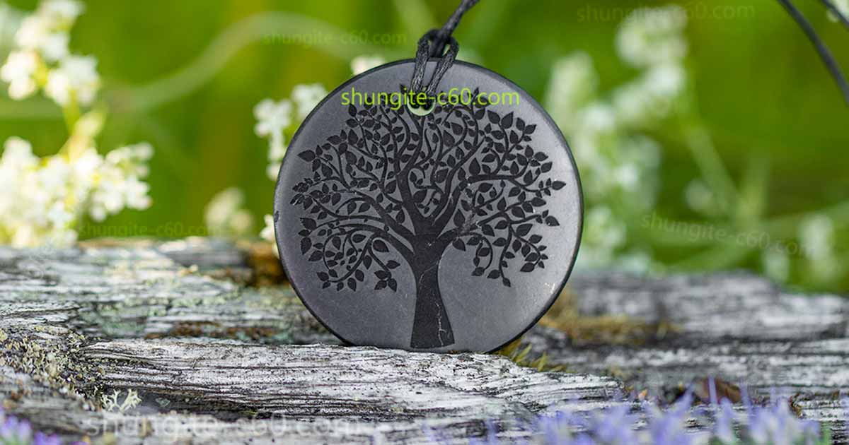 Shungite Tree of Life Pop Socket – Vibes and Intentions Co. LLC