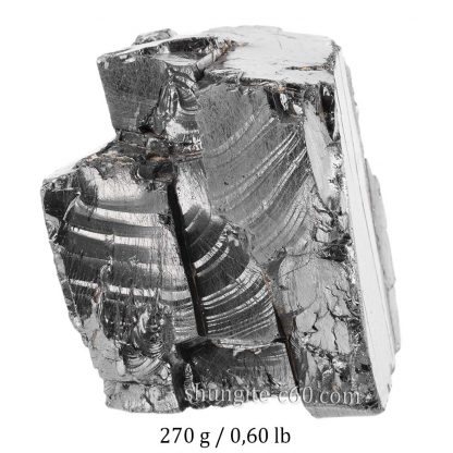 noble shungite stone content 98% carbon C60 lot 4