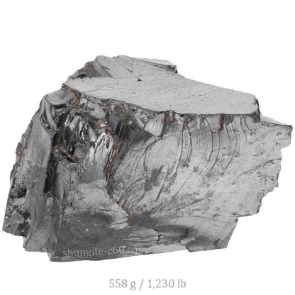original higher anthraxolite from Karelia of big size lot 1
