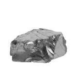 highest anthraxolite from karelia genuine mineral