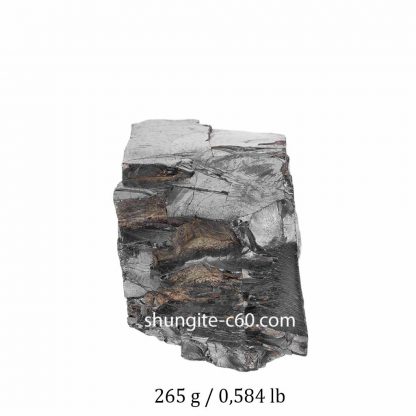 buy silver shungite elite mineral from Russia lot 15