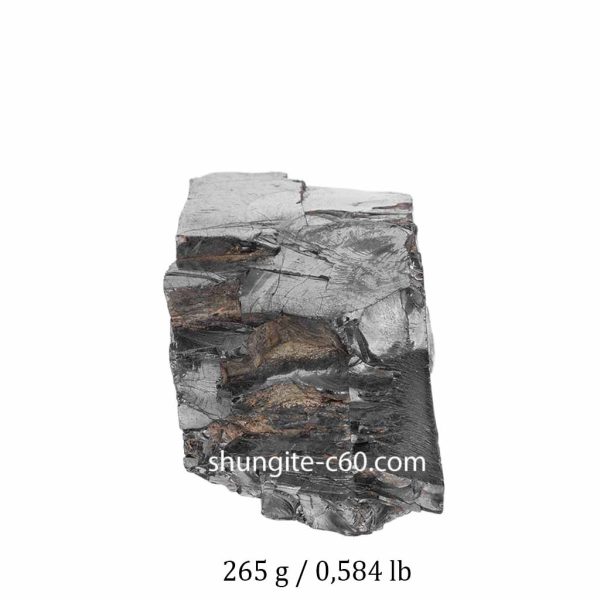 buy silver shungite elite mineral from Russia lot 15