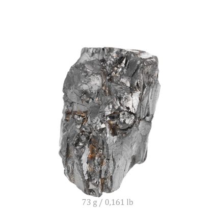highest anthraxolite from karelia sample of mineral lot 32
