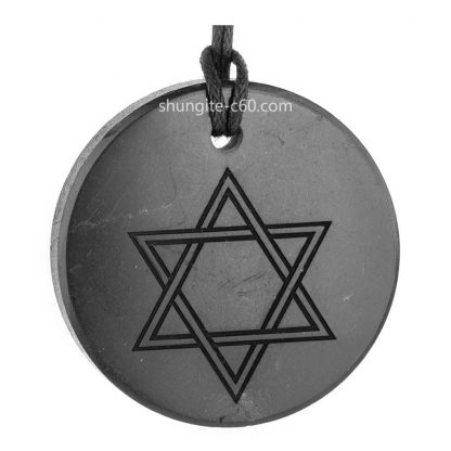 star of David pendant