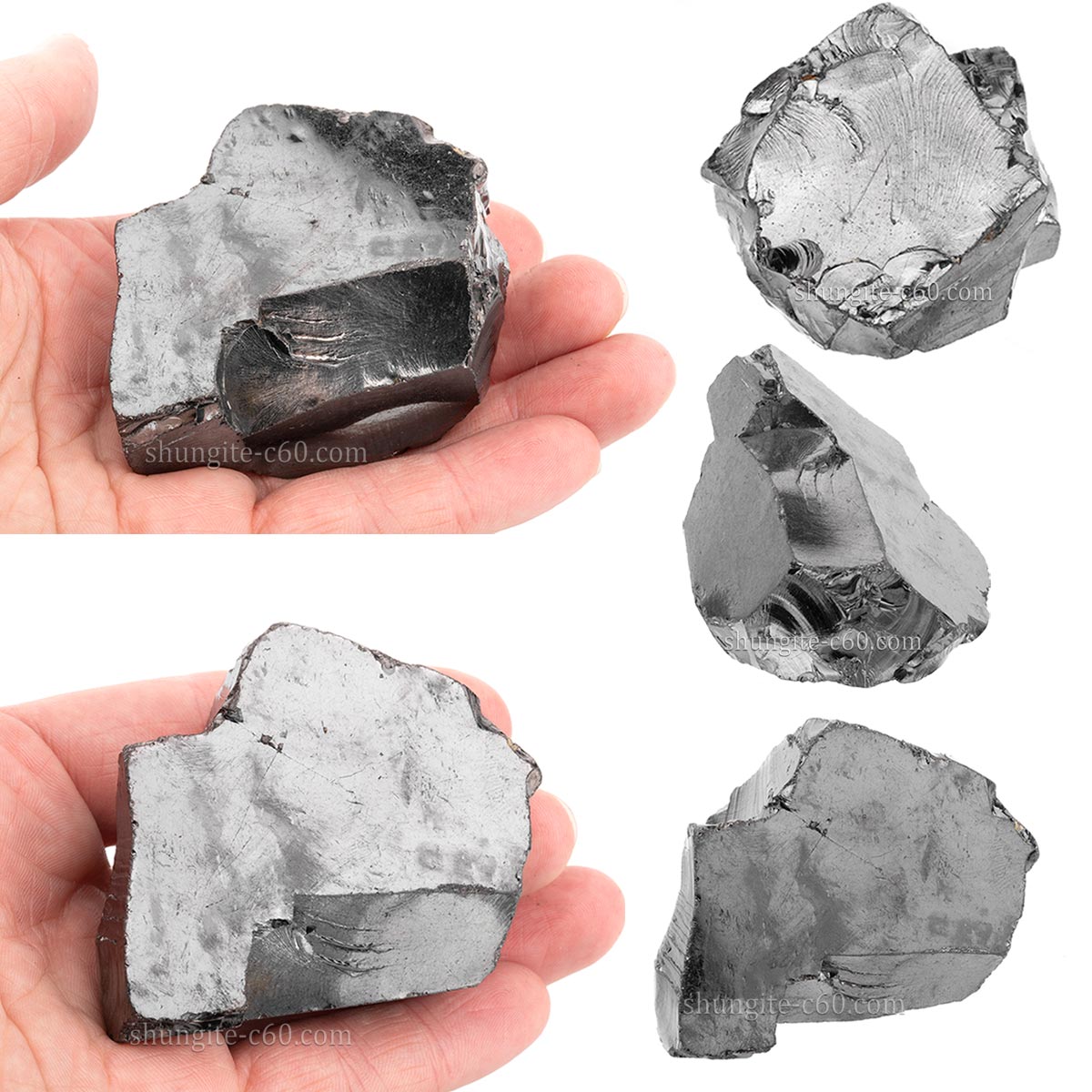 what is silver elite shungite?