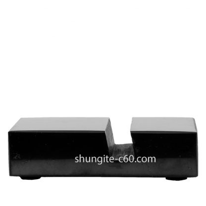 shungite phone holder for EMF protection russia