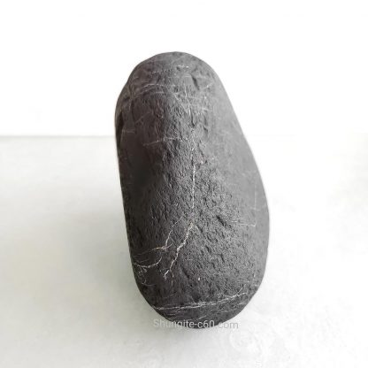 shungite tumbled rock with carbon lot 4