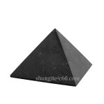 shungite set emf protection pyramid