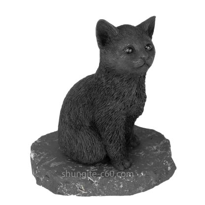 cat figurines and statues