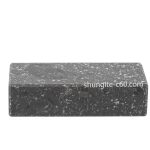shungite brick made of real shungite rock