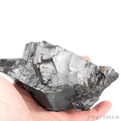 Genuine elite noble shungite mineral from russia lot 7