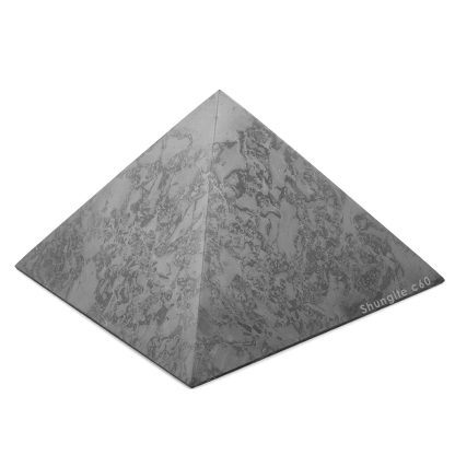big shungite pyramid 150 mm
