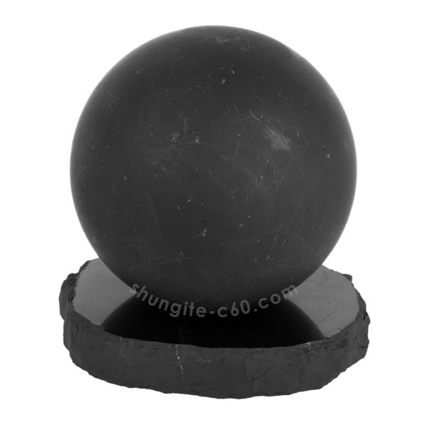 original shungite crystal ball