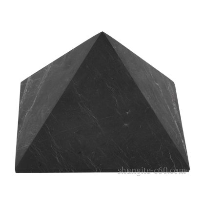 karelian shungite pyramid