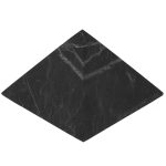 karelian shungite pyramid emf protection 10 cm