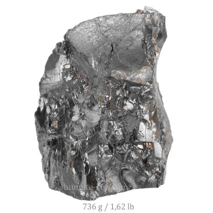 shungite rare russian stone raw from Karelia lot 36