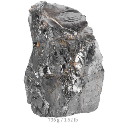 shungite rare russian stone stone grade 1 lot 36