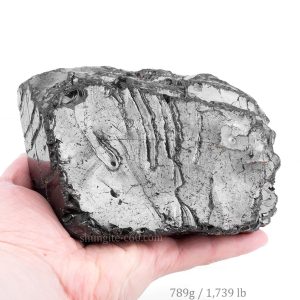 big shungite rare stone from Russia, Karelia lot 14