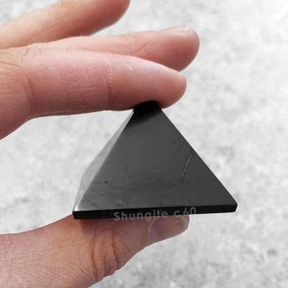 shungite pyramid 40 mm/1.57''