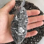 elite shungite stones chips bag 0.33 lbs