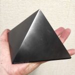 karelian shungite pyramid 10cm
