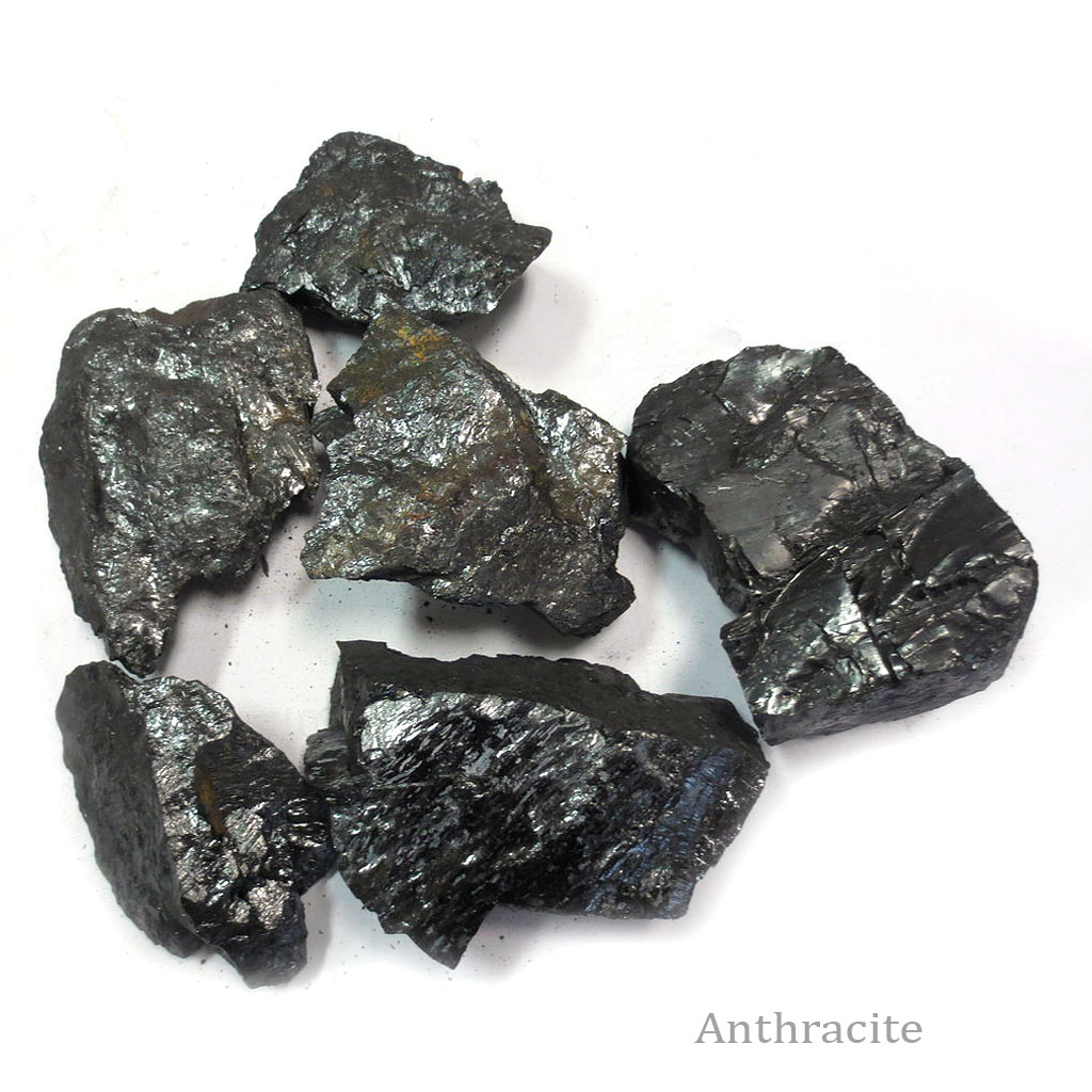 Raw Anthracite