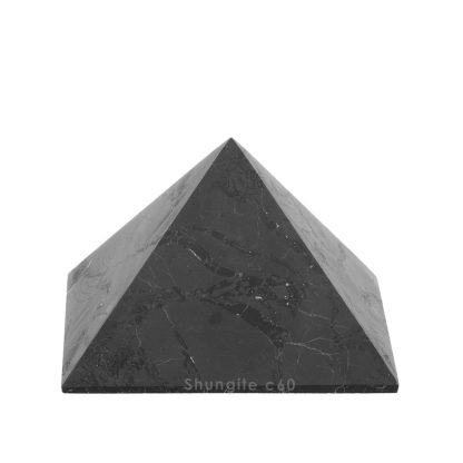 carbon pyramid for emf protection