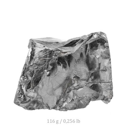 shungite crystal elite raw stone from Karelia lot 37
