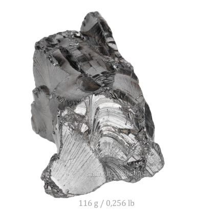 shungite crystal elite rare stone from Karelia lot 37