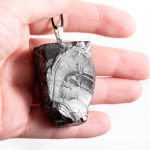 raw elite noble shungite jewelry with fullerenes lot 6