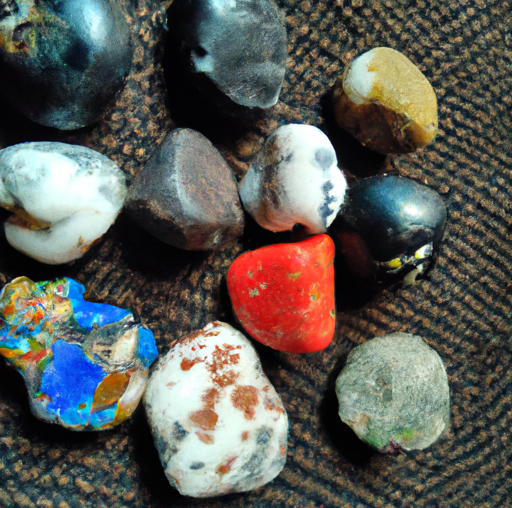 Ornamental stones