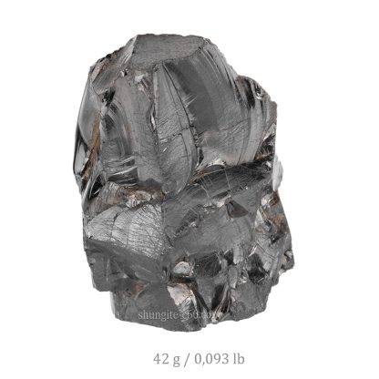 noble elite shungite rough Stone very rare mineral