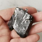 Type 1 silver stone from Russia