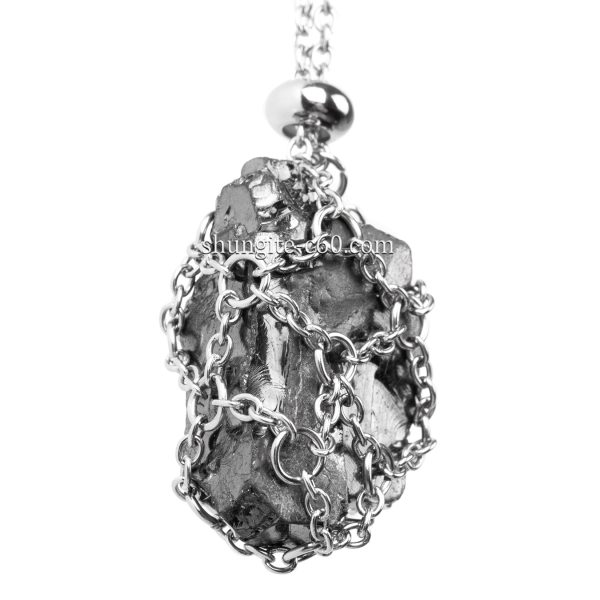 online buy elite shungite pendant from Karelia