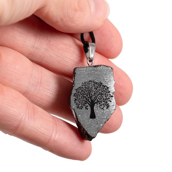 elite shungite jewelry engraved