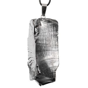 buy elite noble shungite pendant from Karelia