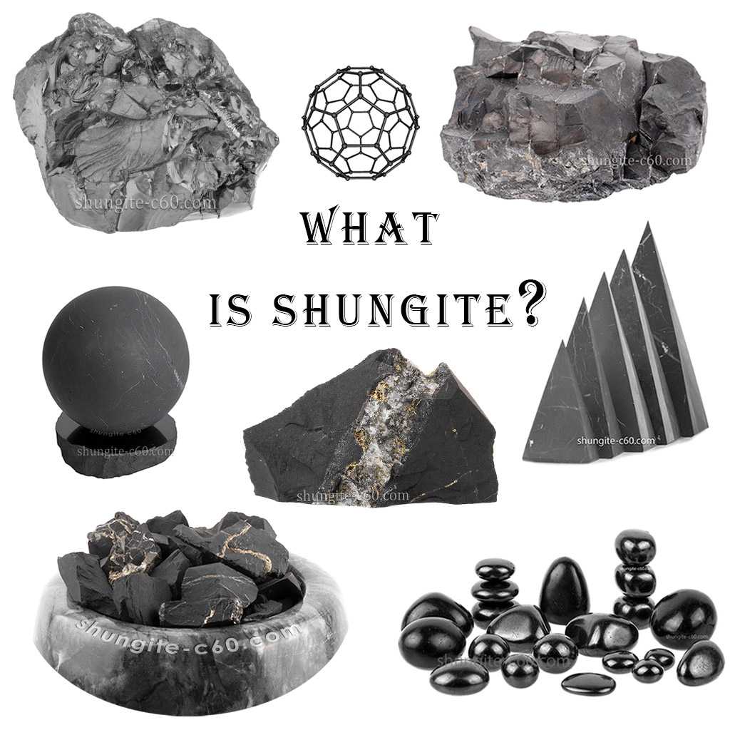 Shungite. What is it?