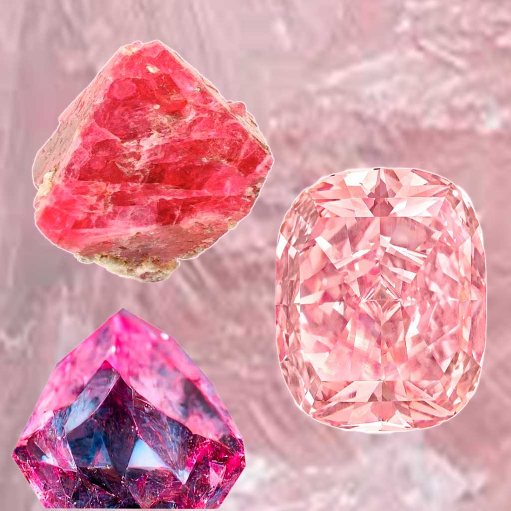 Pink Star Diamond