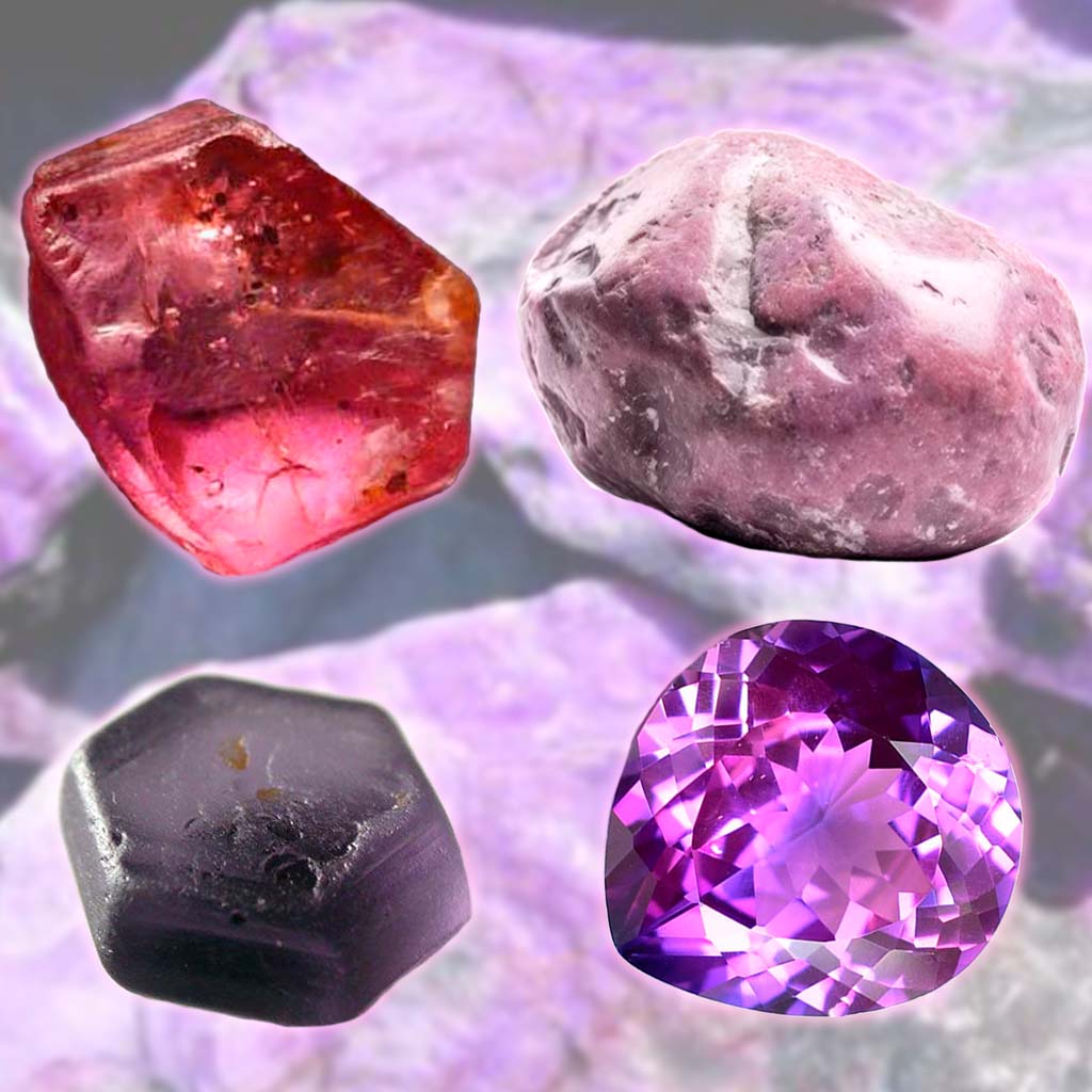 Rarest Minerals on Earth - Taaffeite