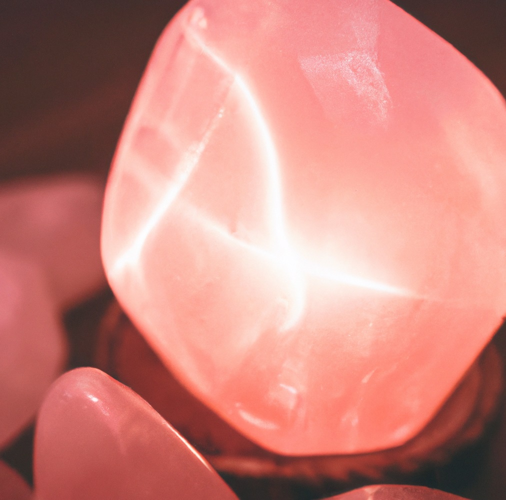 rose quartz spiritual meaning