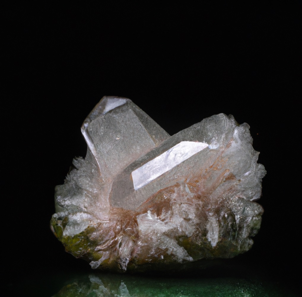 Musgravite crystal