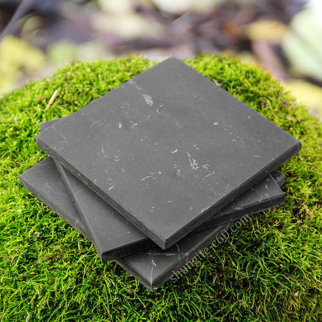 Big Shungite Plates - Shungite-c60.com | Store